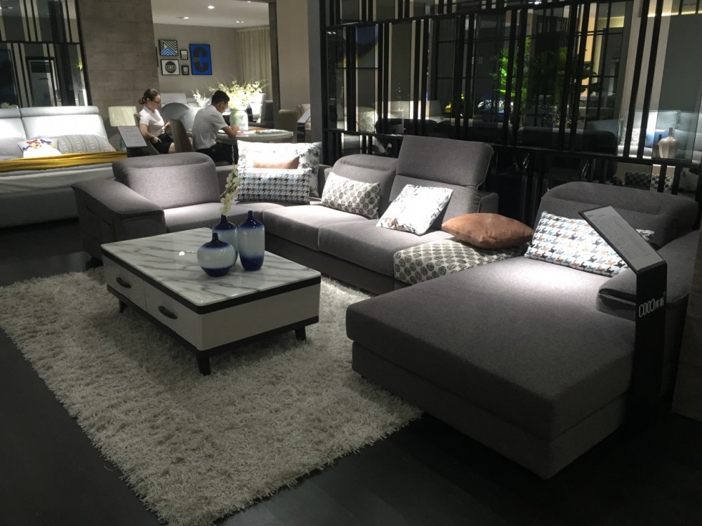 客厅家具 沙发 > 库斯沙发by8032            