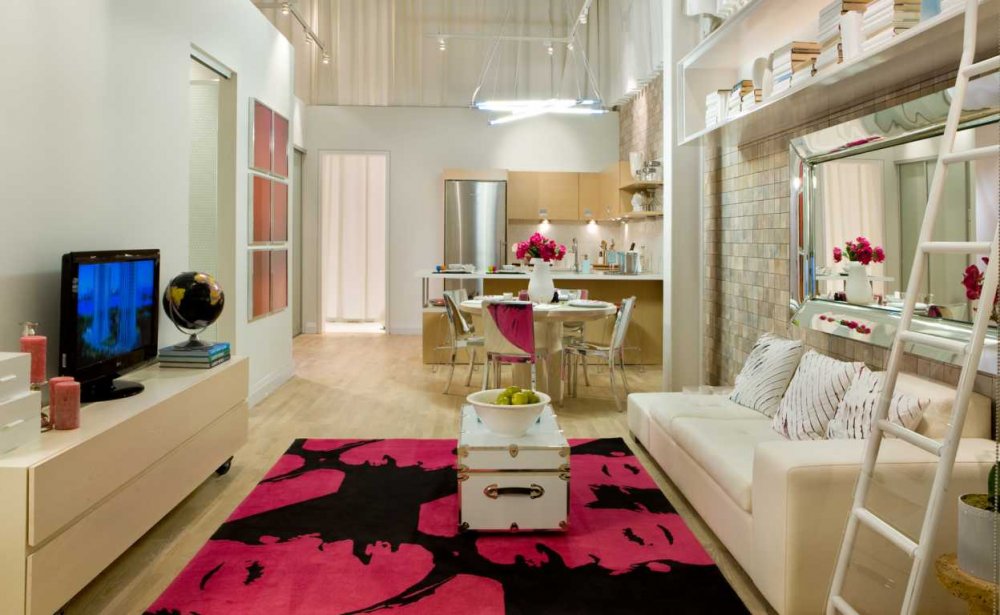south beach biltmore model suite
