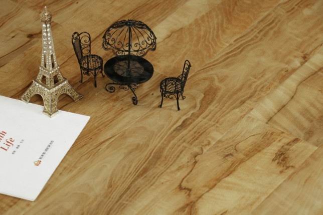 欧米茄复合地板现代平面环保防水地板双锁扣经济耐磨型乐家601