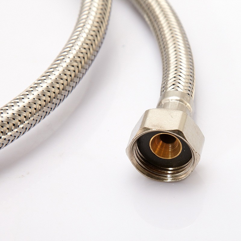 防爆损编织软管3 4 5 6 80 10cm长 潜水艇软管