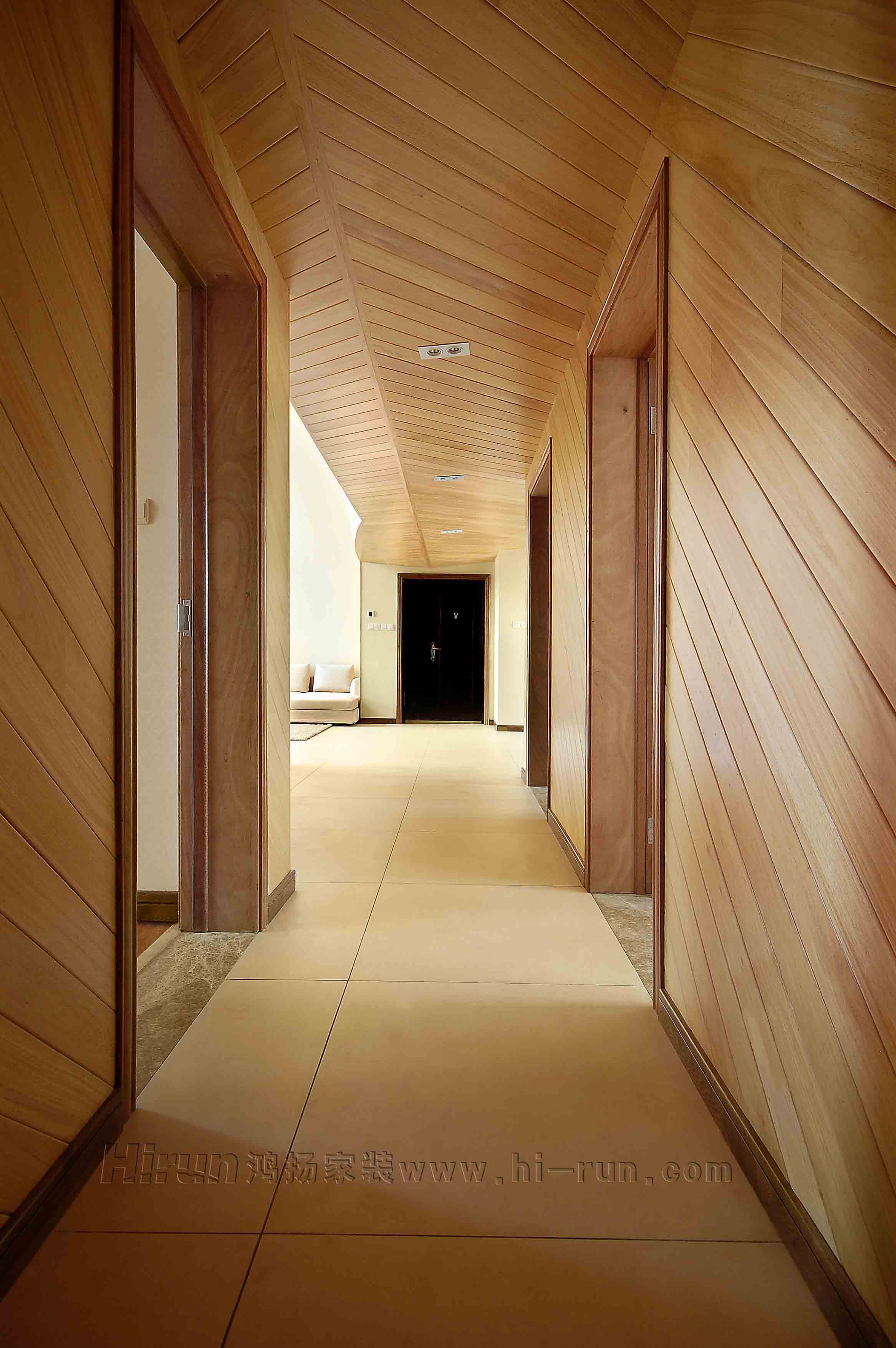 长沙小区·走道