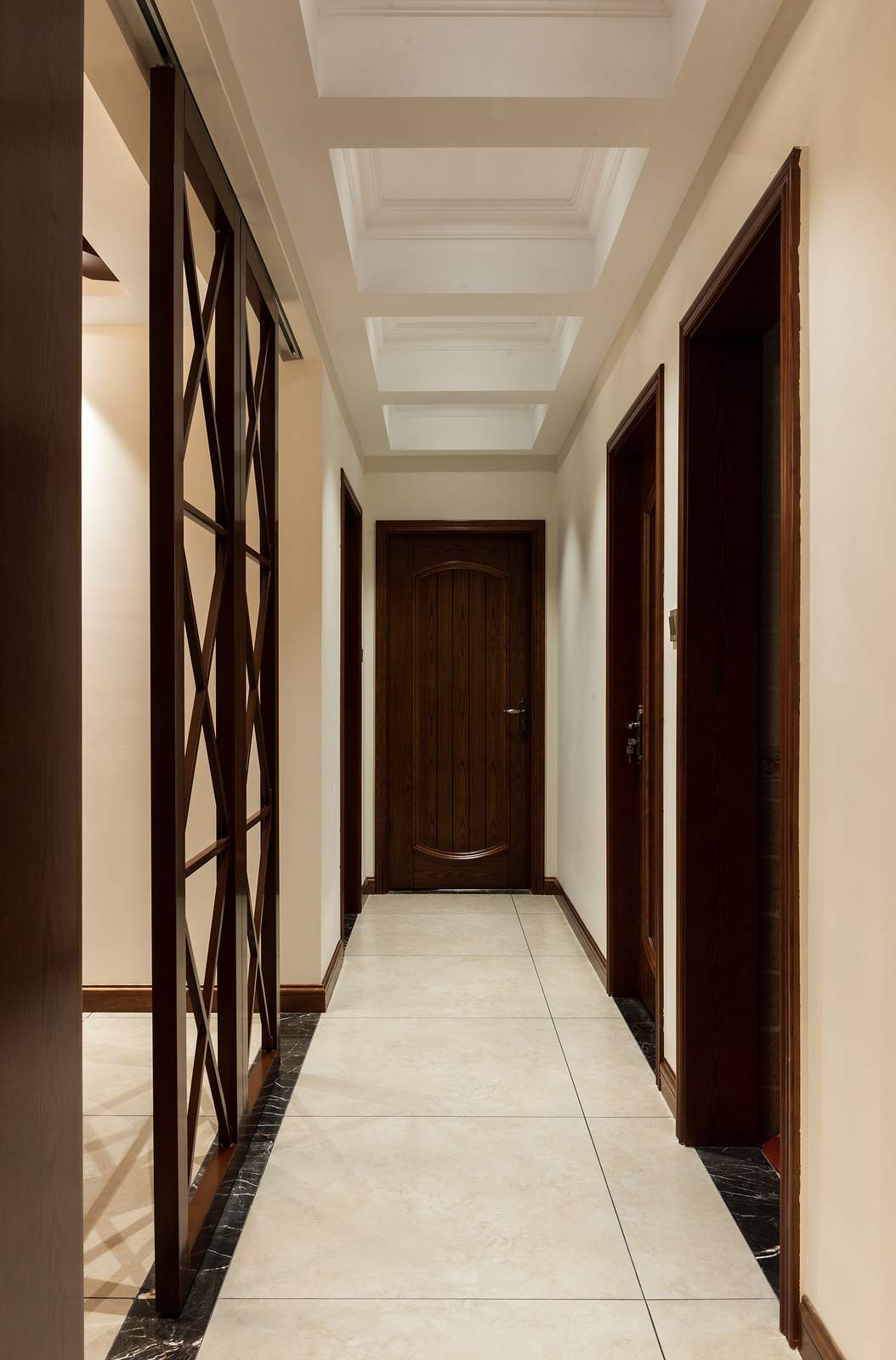 怀化大汉龙城小区·过道