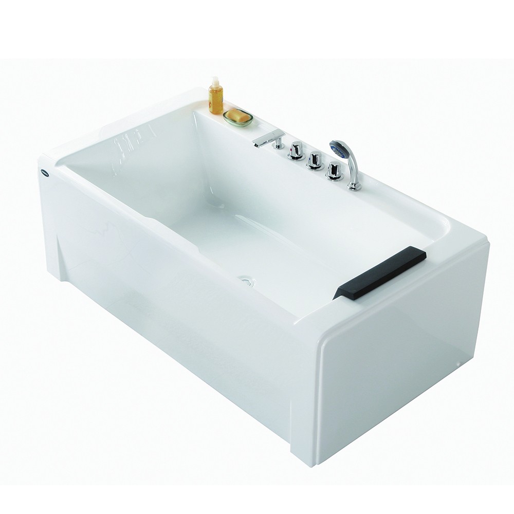 asg-2120-2 1米7长空缸 三裙 浴缸 澳斯曼卫浴