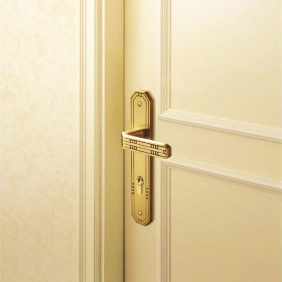 西玛铜锁 房门锁 cl209051 og