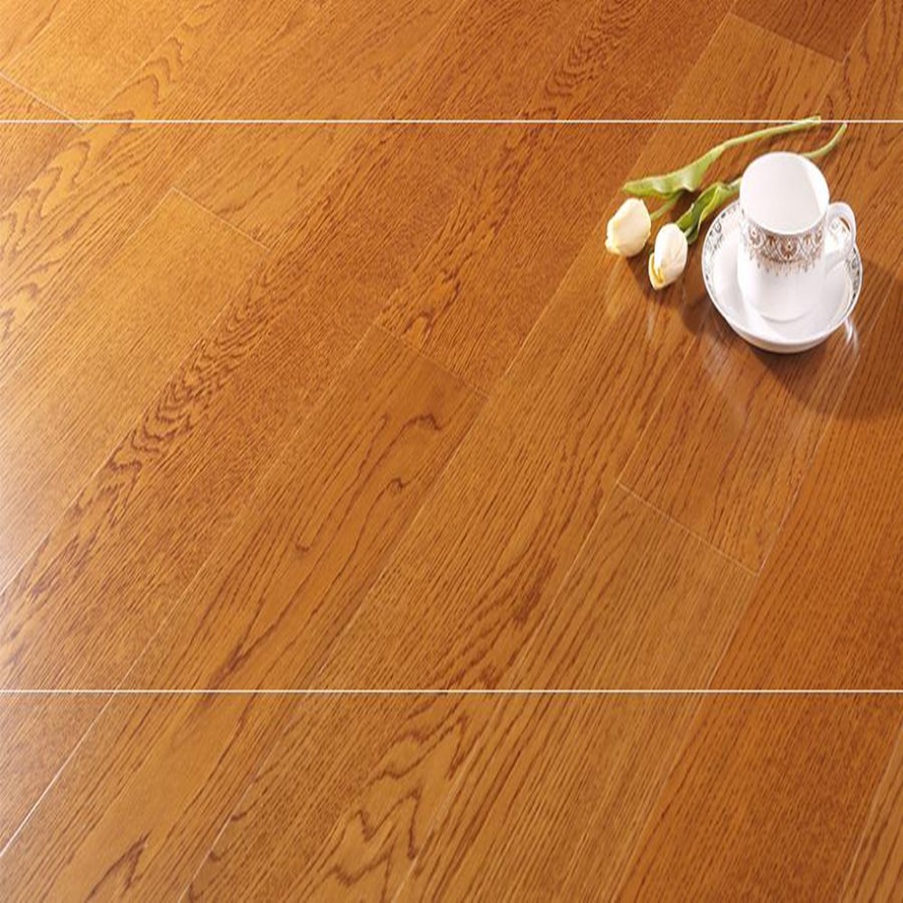 专供 生活家巴洛克 多层地板 15mm da1003 原木色 罗马阳光